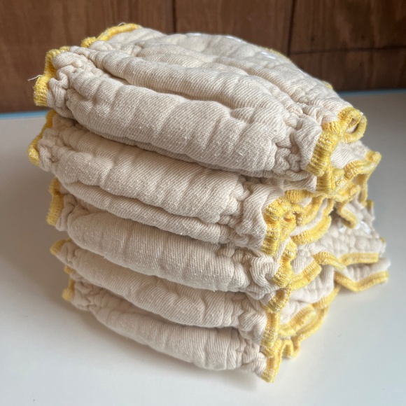 UNUSED/NEW Cloth-eez/Green mountain newborn cloth diaper haul - Picture 8 of 12